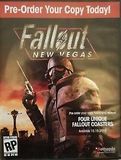 Fallout: New Vegas -- Promo Coaster Set (PlayStation 3)